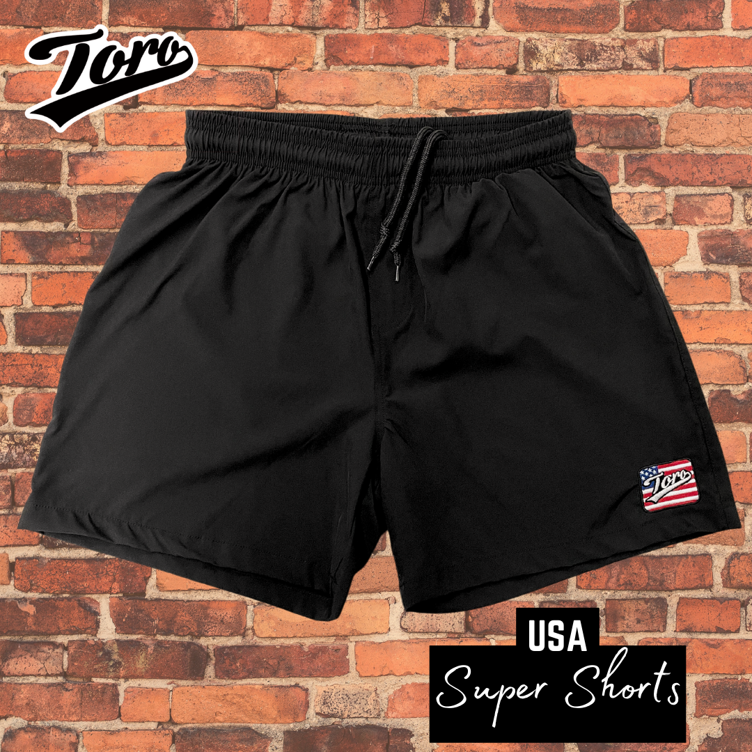 Toro "USA" Super Shorts