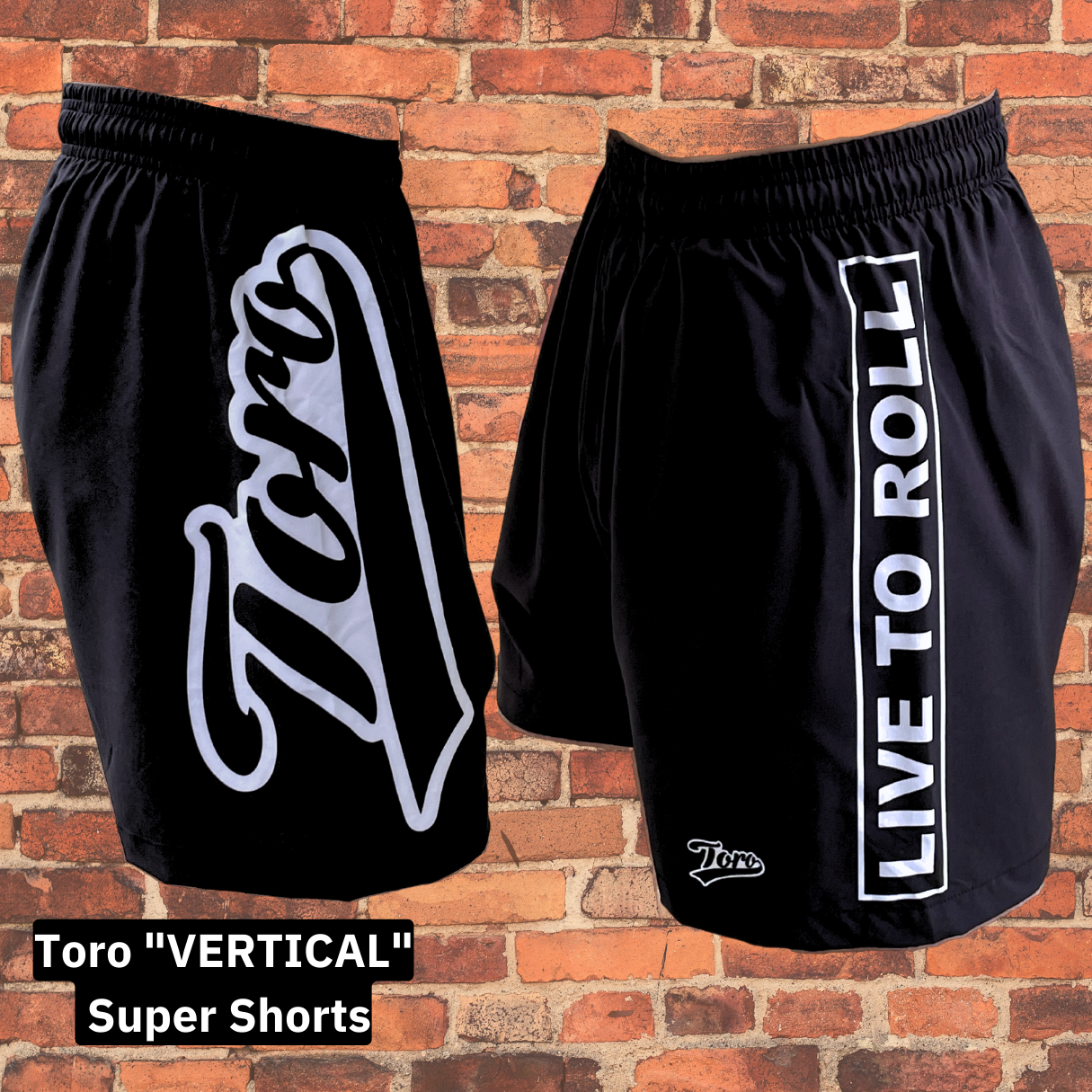 Toro "Vertical" Super Shorts