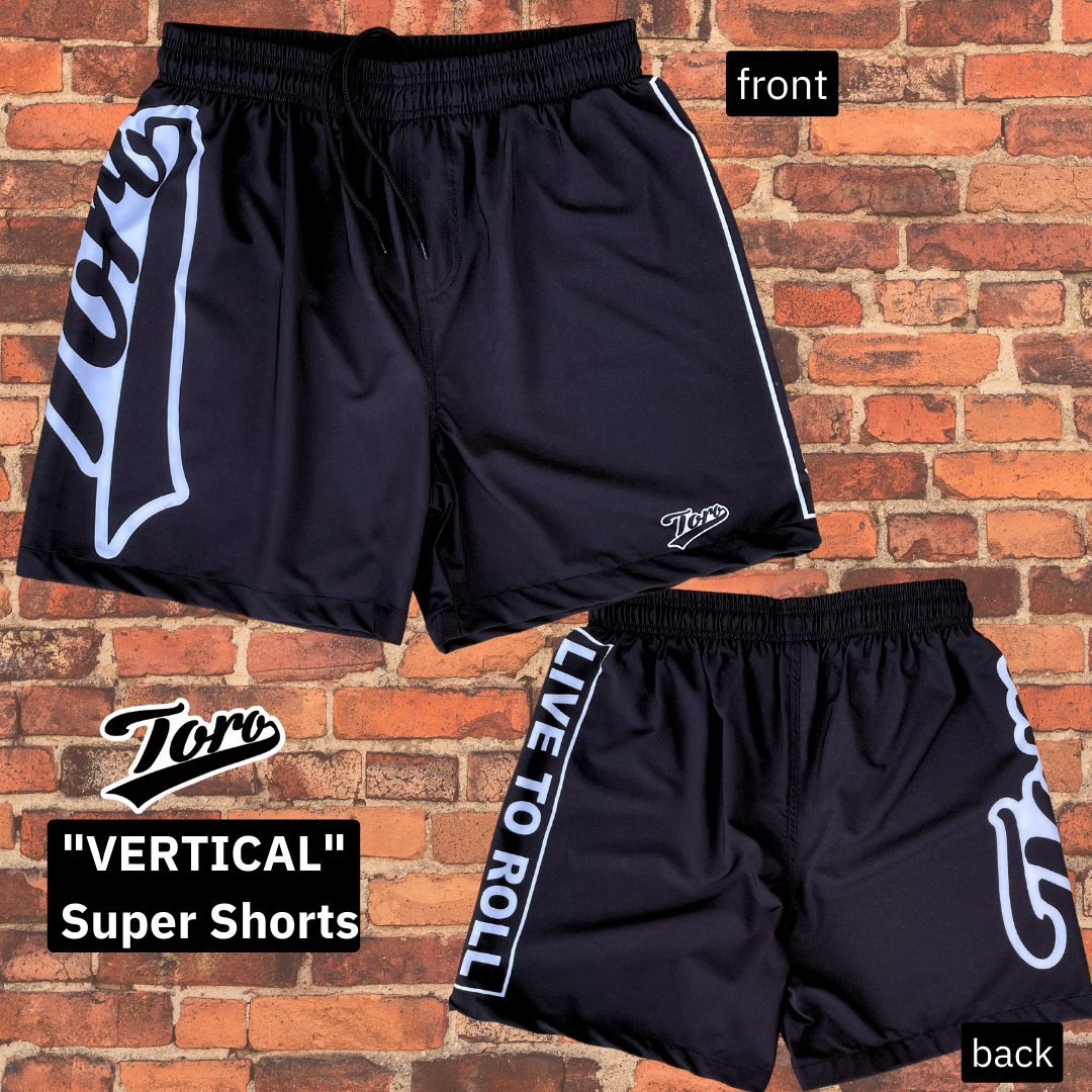 NoGi Shorts for BJJ